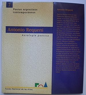 Antología poética