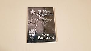 Seller image for The Fiends of Nightmaria: 6 (The Tales of Bauchelain and Korbal Broach) for sale by SkylarkerBooks