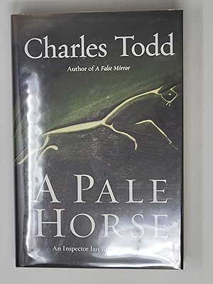 Seller image for A Pale Horse (Inspector Ian Rutledge Mysteries, Book 10) for sale by Cross Genre Books