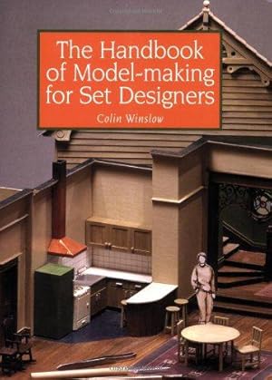 Imagen del vendedor de The Handbook of Model-making for Set Designers a la venta por WeBuyBooks