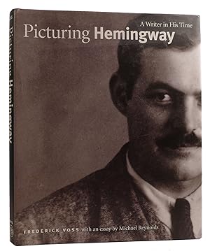 Seller image for PICTURING HEMINGWAY A Writer in His Time for sale by Rare Book Cellar