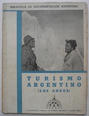 Turismo Argentino. Los Andes