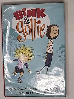 Imagen del vendedor de Bink and Gollie a la venta por Cross Genre Books