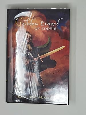 Image du vendeur pour The Golden Band of Eddris mis en vente par Cross Genre Books
