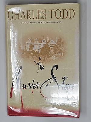 Seller image for The Murder Stone for sale by Cross Genre Books