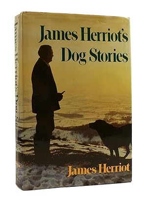 Imagen del vendedor de JAMES HERRIOT'S DOG STORIES Warm and Wonderful Stories about the Animals Herriot Loves Best a la venta por Rare Book Cellar