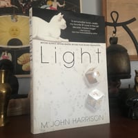 Seller image for Light: A Novel (Kefahuchi Tract) for sale by Anthrofolklorist