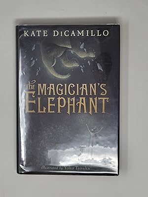 Bild des Verkufers fr The Magician's Elephant zum Verkauf von Cross Genre Books