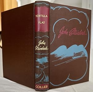 Bild des Verkufers fr Tortilla Flat zum Verkauf von Cahill Rare Books