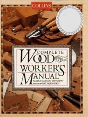 Seller image for Collins Complete Woodworker  s Manual for sale by WeBuyBooks 2