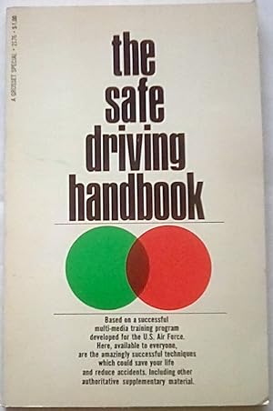 Image du vendeur pour The Safe Driving Handbook mis en vente par P Peterson Bookseller