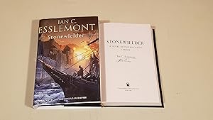 Immagine del venditore per Stonewielder: Signed venduto da SkylarkerBooks