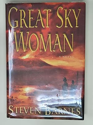 Seller image for Great Sky Woman for sale by Cross Genre Books