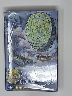 Image du vendeur pour Nadya Skylung and the Cloudship Rescue mis en vente par Cross Genre Books