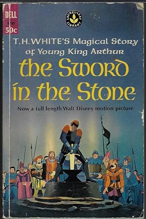 Imagen del vendedor de THE SWORD IN THE STONE (Disney Tie-in) a la venta por Books from the Crypt