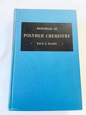 Immagine del venditore per 1957 HC Principles of Polymer Chemistry venduto da Miki Store
