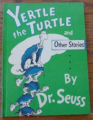 Immagine del venditore per Yertle the Turtle And Other Stories venduto da WBookBear