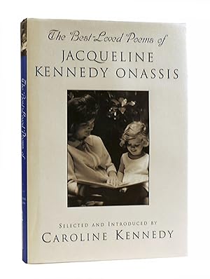 Seller image for THE BEST LOVED POEMS OF JACQUELINE KENNEDY-ONASSIS for sale by Rare Book Cellar