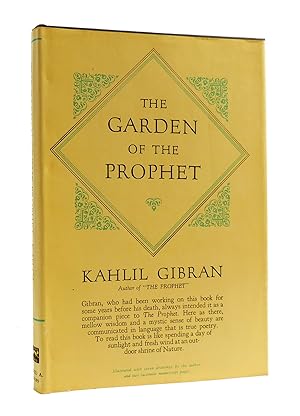 THE GARDEN OF THE PROPHET