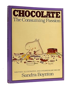 Immagine del venditore per CHOCOLATE The Consuming Passion venduto da Rare Book Cellar