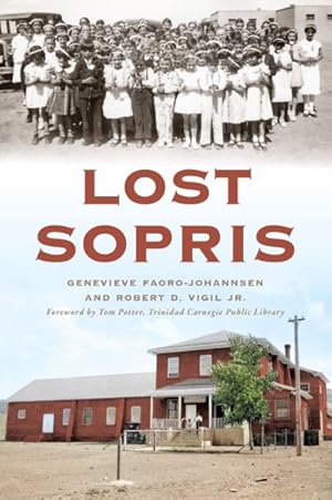 Seller image for Lost Sopris for sale by GreatBookPrices