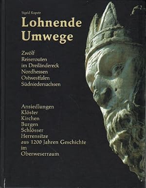 Bild des Verkufers fr Lohnende Umwege. zum Verkauf von Versandantiquariat Boller