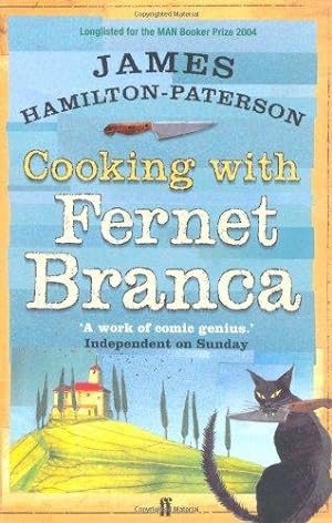 Imagen del vendedor de Cooking With Fernet Branca a la venta por WeBuyBooks