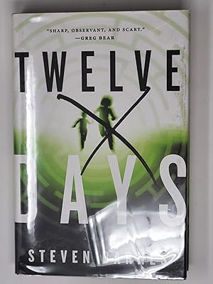 Seller image for Twelve Days for sale by Cross Genre Books