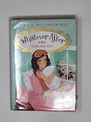 Imagen del vendedor de Dream On (Whatever After, Book 4) a la venta por Cross Genre Books
