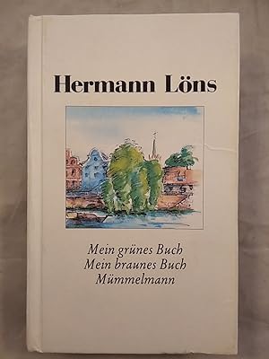 Mein grünes Buch - Mein braunes Buch - Mümmelmann.