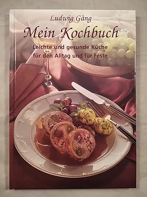 Mein Kochbuch.
