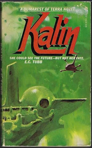 Seller image for KALIN (Dumarest Saga) for sale by Books from the Crypt