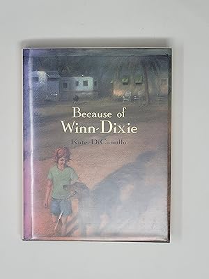 Seller image for Because of Winn-Dixie for sale by Cross Genre Books