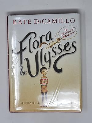Image du vendeur pour Flora and Ulysses: The Illuminated Adventures mis en vente par Cross Genre Books