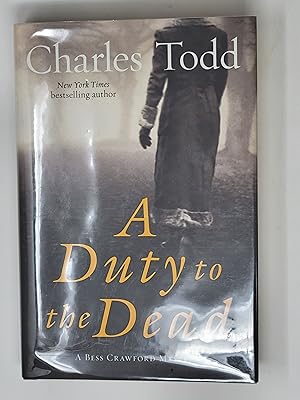 Seller image for A Duty to the Dead (Bess Crawford) for sale by Cross Genre Books