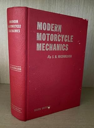 Seller image for Modern Motorcycle Mechanics for sale by Dale Cournoyer Books