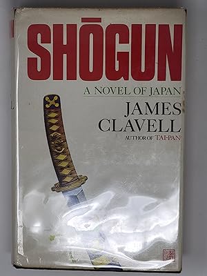 Immagine del venditore per Shogun: A Novel of Japan venduto da Cross Genre Books