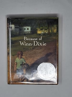 Seller image for Because of Winn-Dixie for sale by Cross Genre Books