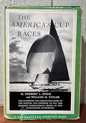 THE AMERICA'S CUP RACES