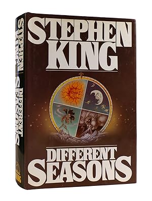Seller image for DIFFERENT SEASONS for sale by Rare Book Cellar
