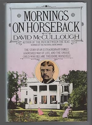 Imagen del vendedor de Mornings on Horseback a la venta por Turn-The-Page Books