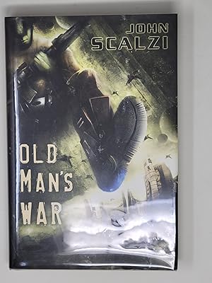 Image du vendeur pour Old Man's War (Old Man's War, Book 1) mis en vente par Cross Genre Books