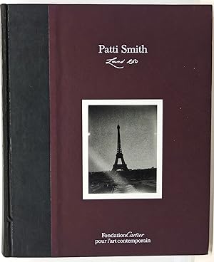 Seller image for Patti Smith - Land 250 for sale by Jason Books