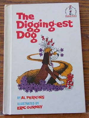 Image du vendeur pour The Digging-est Dog mis en vente par WBookBear