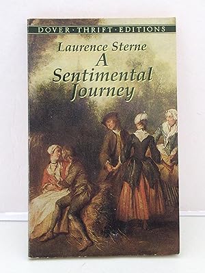 Immagine del venditore per A Sentimental Journey: Through France and Italy by Mr. Yorick (Dover Thrift Editions) venduto da The Parnassus BookShop