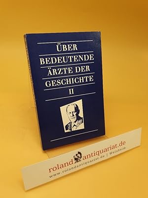 Bild des Verkufers fr Geschichte der Medizin in Lebensbildern 2 ; (ISBN: 3426039192) zum Verkauf von Roland Antiquariat UG haftungsbeschrnkt