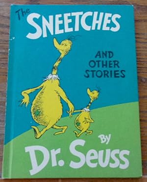 Seller image for The Sneetches And Other Stories for sale by WBookBear