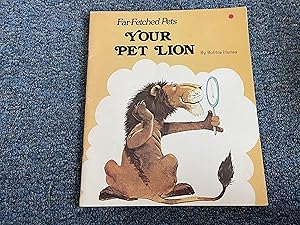 Seller image for Your Pet Lion for sale by Betty Mittendorf /Tiffany Power BKSLINEN