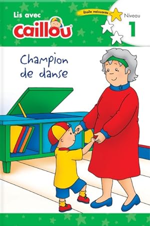 Imagen del vendedor de Les champion de danse -Language: french a la venta por GreatBookPrices