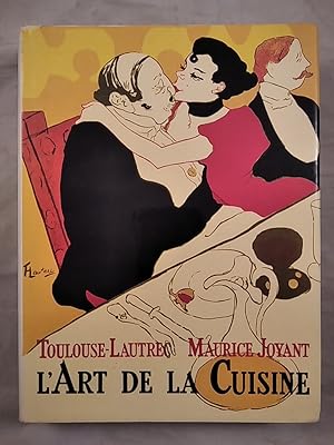 Bild des Verkufers fr L Art de la Cuisine. zum Verkauf von KULTur-Antiquariat